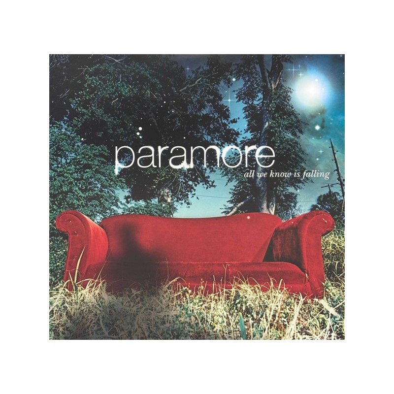 Paramore – All We Know Is Falling RSD