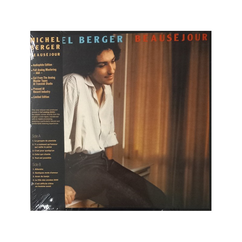 Michel Berger – Beauséjour RSD