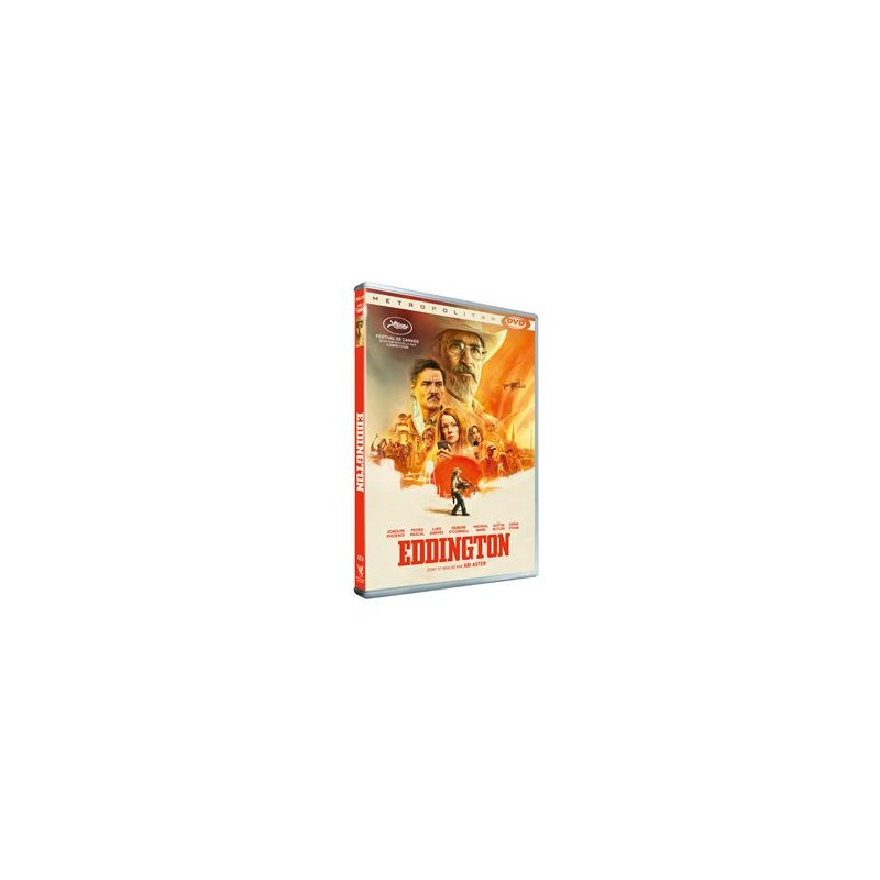 Eddington DVD
