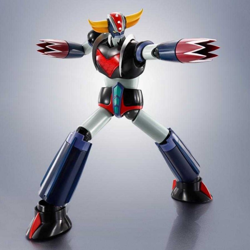 GOLDORAK 50EME ANNIVERSAIRE - Goldorak - Figurine Robot Spirits 16cm
