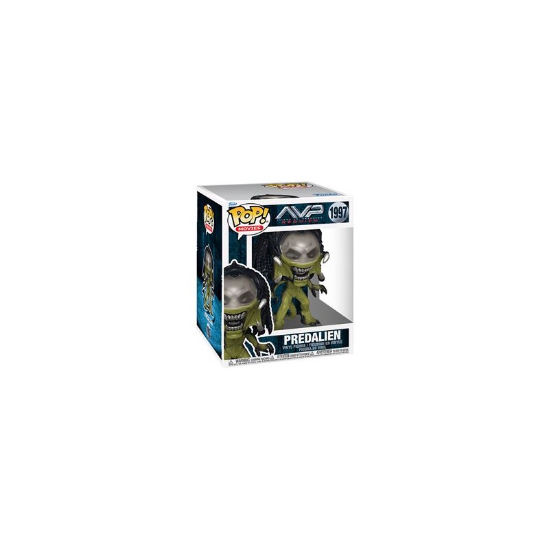 PREDATOR - POP Super N° 1997 - Predalien
