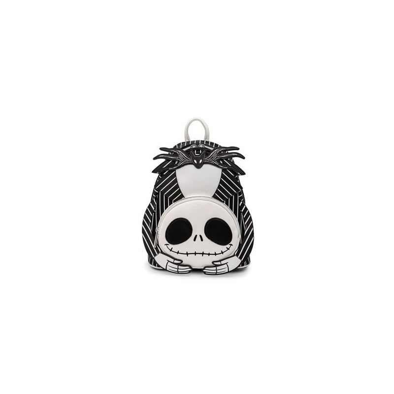 Sac A Dos Loungefly - L'etrange Noel De Mr Jack - Jack Sans Tête