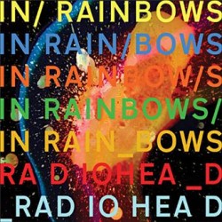 Radiohead - In rainbows LP