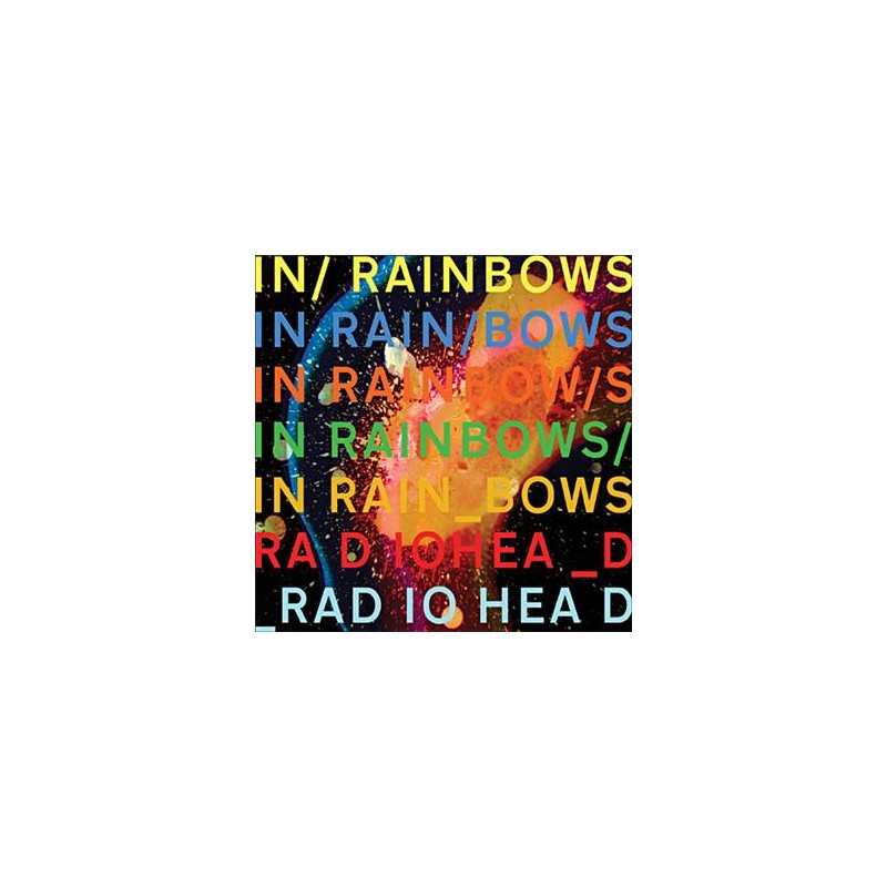 Radiohead - In rainbows LP