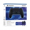 Manette sans fil DualSense™ PS5 compatible PC Midnight Black