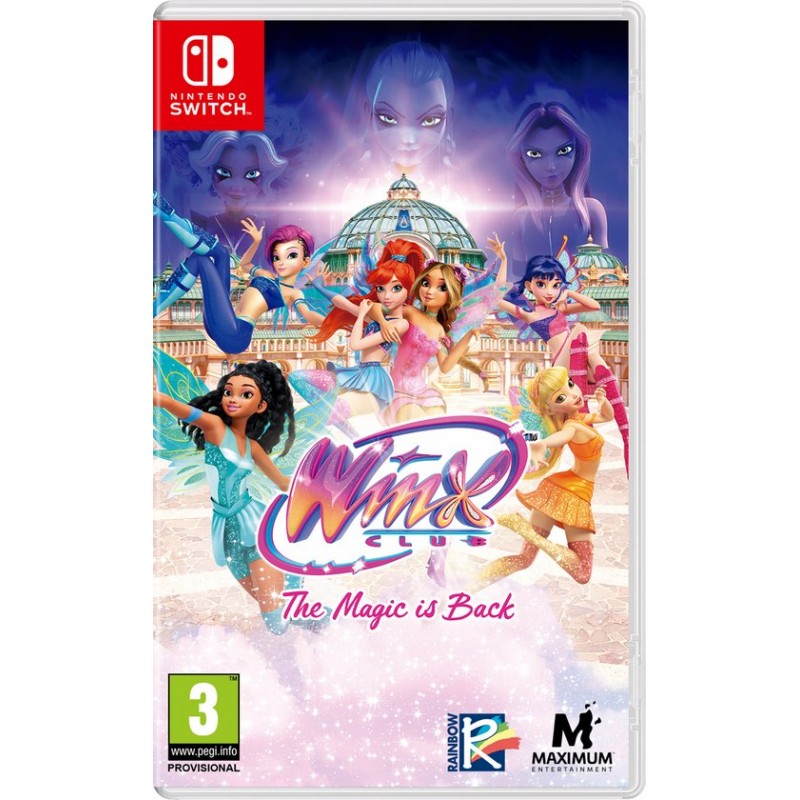 Winx Club: The Magic is Back