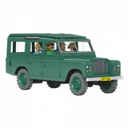 Voiture de collection...