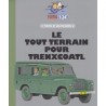 Voiture de collection Tintin, Le tout terain pour Trenxcoatl Nº57 1/24