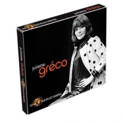 Juliette Gréco- Les 50 plus...