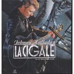 Johnny Hallyday- La Cigale...