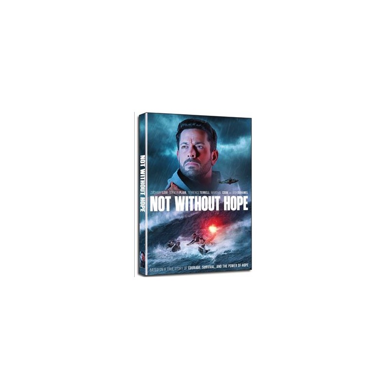 Not Without Hope DVD