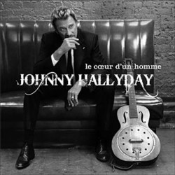 Johnny Hallyday-Le coeur...