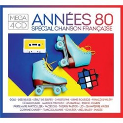 Années 80 spécial chanson...
