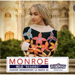 Monroe- MONROE - Edition...