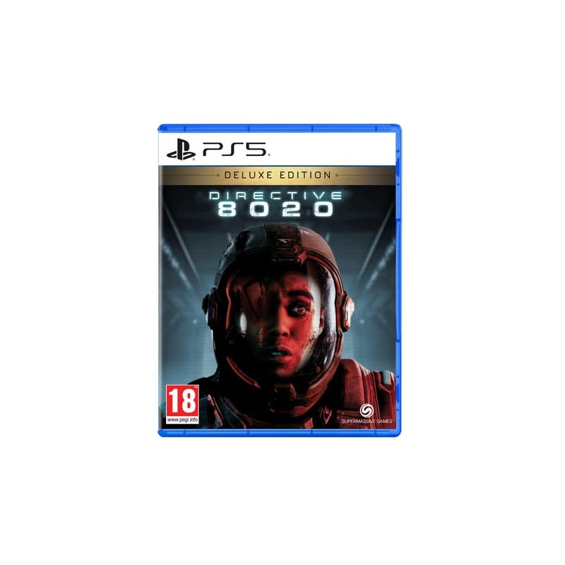 Directive 8020 - Deluxe Edition - Version PS5