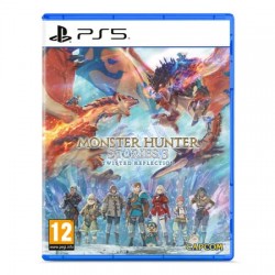 Monster Hunter Stories 3:...