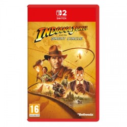 Indiana Jones et le Cercle...