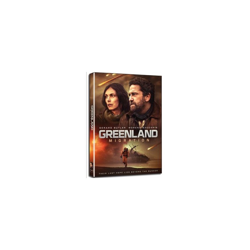 Greenland - Migration (DVD)