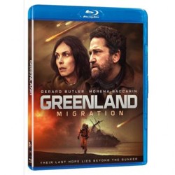 Greenland: Migration Blu-Ray