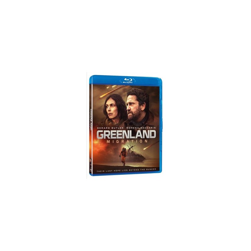 Greenland: Migration Blu-Ray