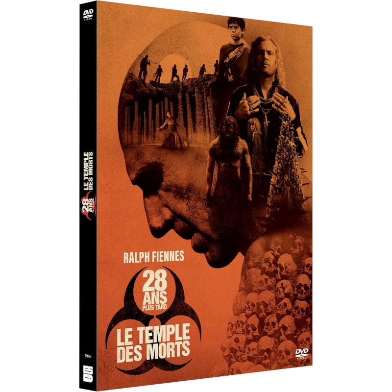 28 ans plus tard : Le temple des morts DVD