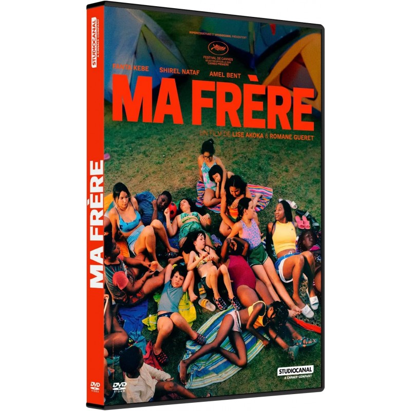 Ma frère DVD