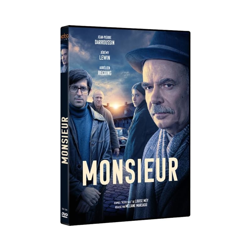 Monsieur DVD