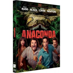 Anaconda Blu-ray