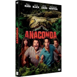 Anaconda DVD