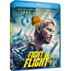Fight or Flight BLU RAY