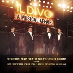 Il Divo- A musical affair
