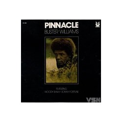 Buster Williams - Pinnacle...