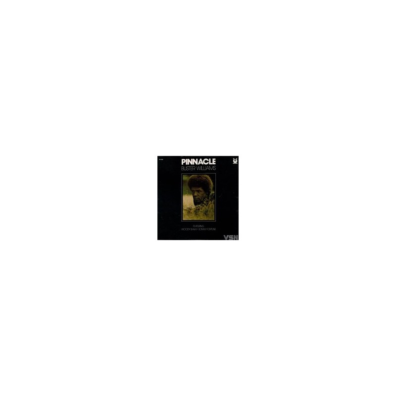Buster Williams - Pinnacle (LP) (RSD)