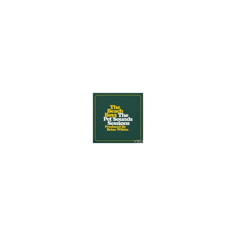 The Beach Boys - The Pet Sounds Sessions Highlights (2 LP) (60th Anniversary Edition)