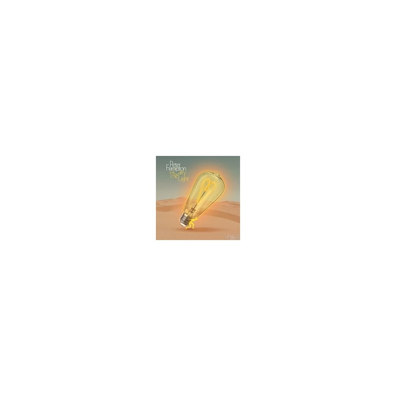 Peter Frampton - Carry The Light (LP) (Coloured Vinyl)
