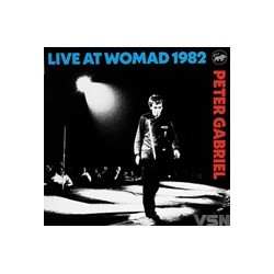 Peter Gabriel - Live At...