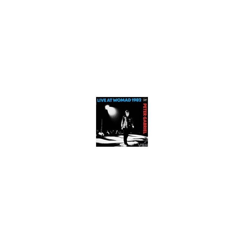 Peter Gabriel - Live At Womad 1982 (2 LP)
