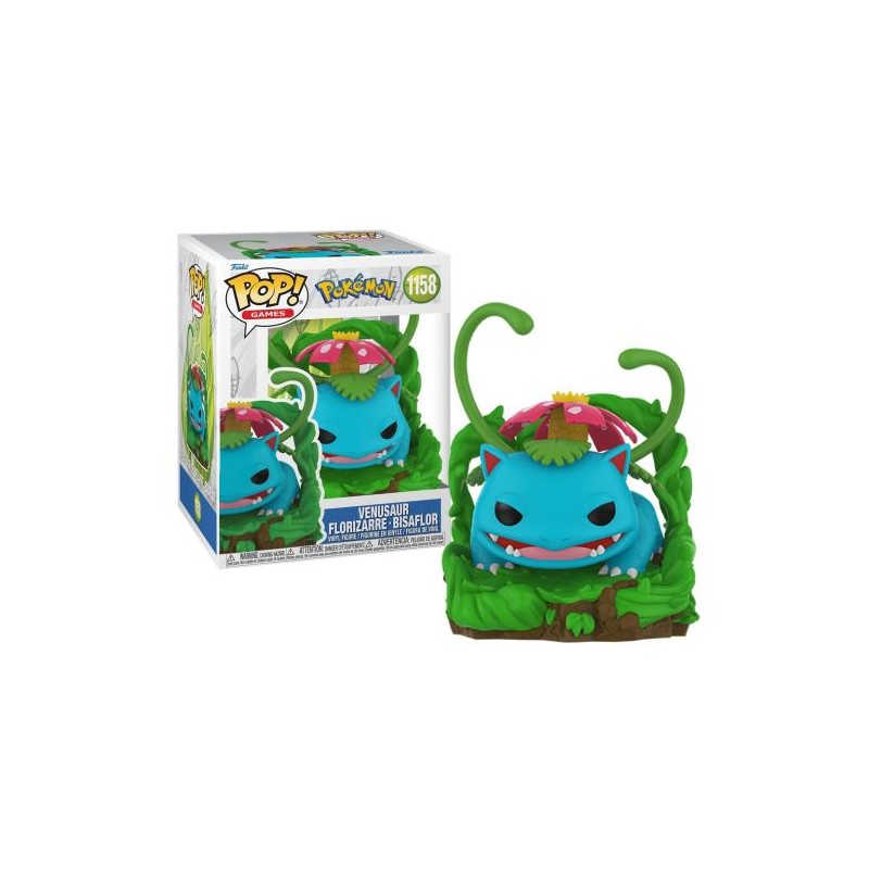 POKEMON - POP Premium N° 1158 - Florizarre