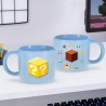 SUPER MARIO - Symboles - Mug Gravé 400ml