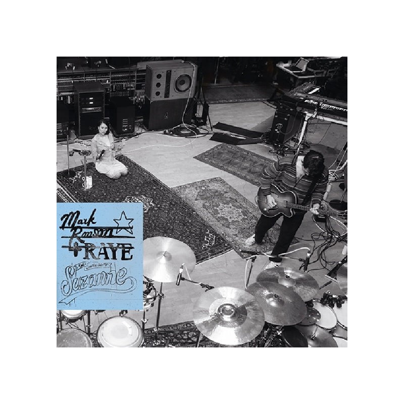 MARK RONSON & RAYE - Suzanne (rsd 2026)