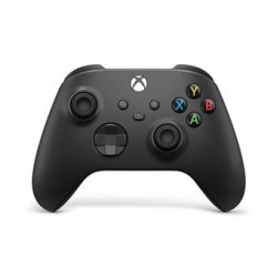 Manette sans fil Microsoft pour Xbox Carbon Black