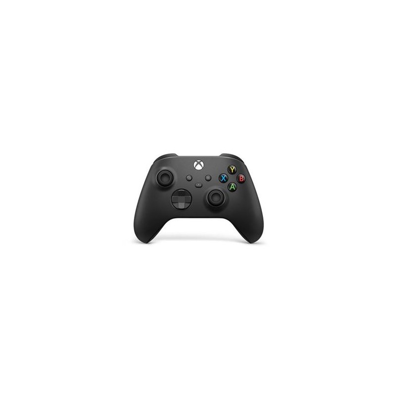 Manette sans fil Microsoft pour Xbox Carbon Black