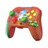 Manette sans fil Turtle Beach- Mario Bricks pour Nintendo Switch-  Switch Lite -Switch Modèle OLED et Switch 2