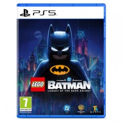 LEGO Batman: Legacy of the...