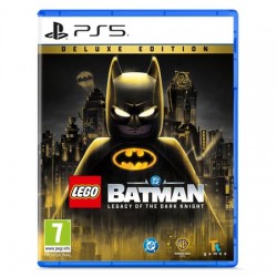 LEGO Batman: Legacy of the...