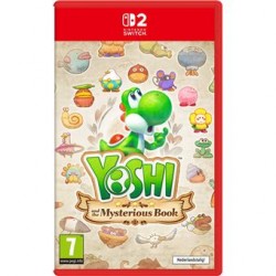 Yoshi and The Mysterious...