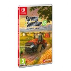 Farming Simulator 26 -...