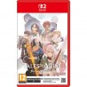 Tales of Arise - Beyond The Dawn Edition - Game-key Card - Version Nintendo Switch 2