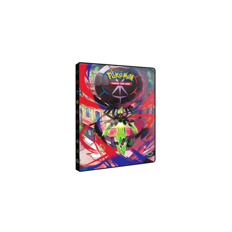 Ultra Pro - Pokémon JCC - Méga-Évolution - Portfolio à 9 pochettes ME03 Équilibre Parfait