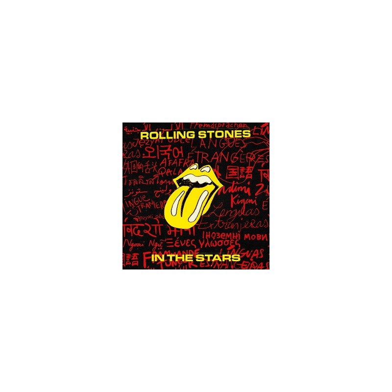 The Rolling Stones - In The Stars (10" LP) (Coloured Vinyl) (Limited Edition)